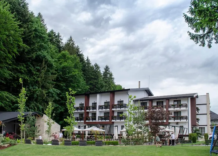 Piatra Pinului Ski & Spa