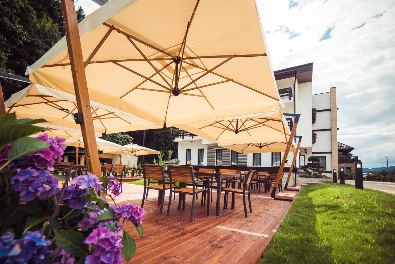 Piatra Pinului & Hotel Gura Humorului